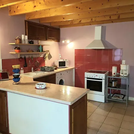 Terrasse & Jardin بيت للعطل جونزاك