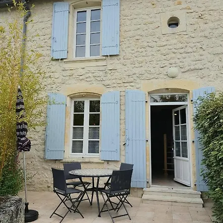بيت للعطل Terrasse & Jardin *