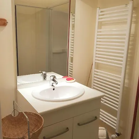 بيت للعطل Terrasse & Jardin *