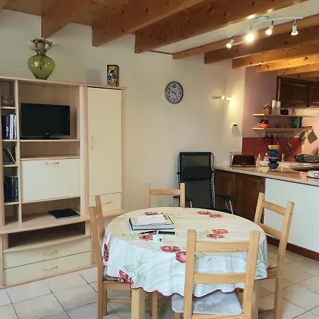 Terrasse & Jardin بيت للعطل جونزاك